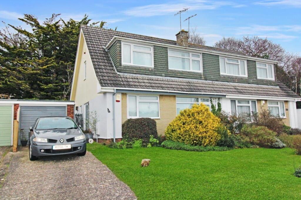 Main image of property: South Western Crescent, Whitecliff, Poole, Dorset, BH14