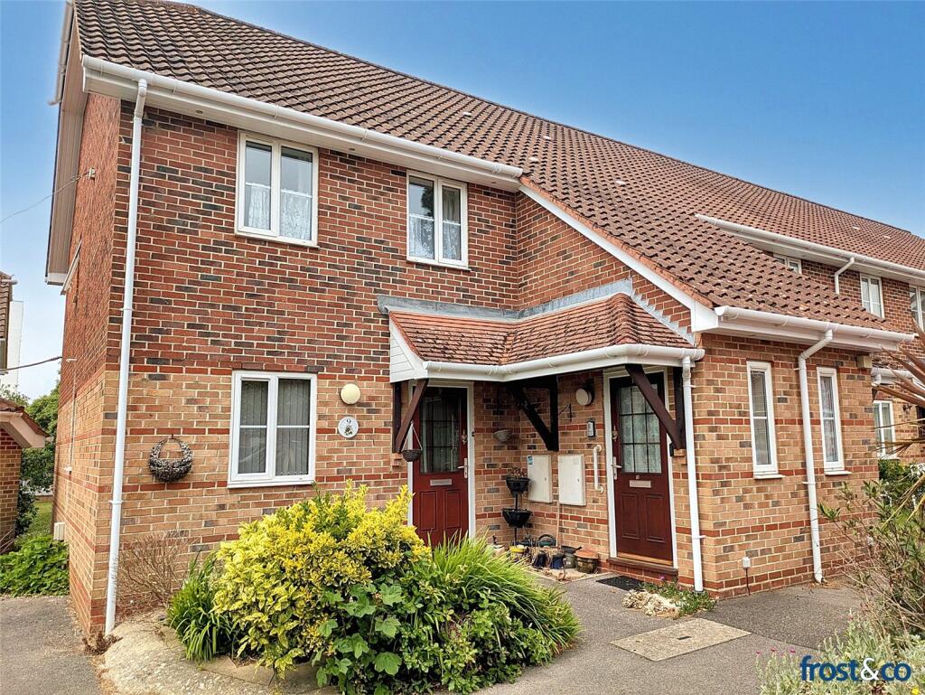 Main image of property: Park Road, Poole, Dorset, BH14