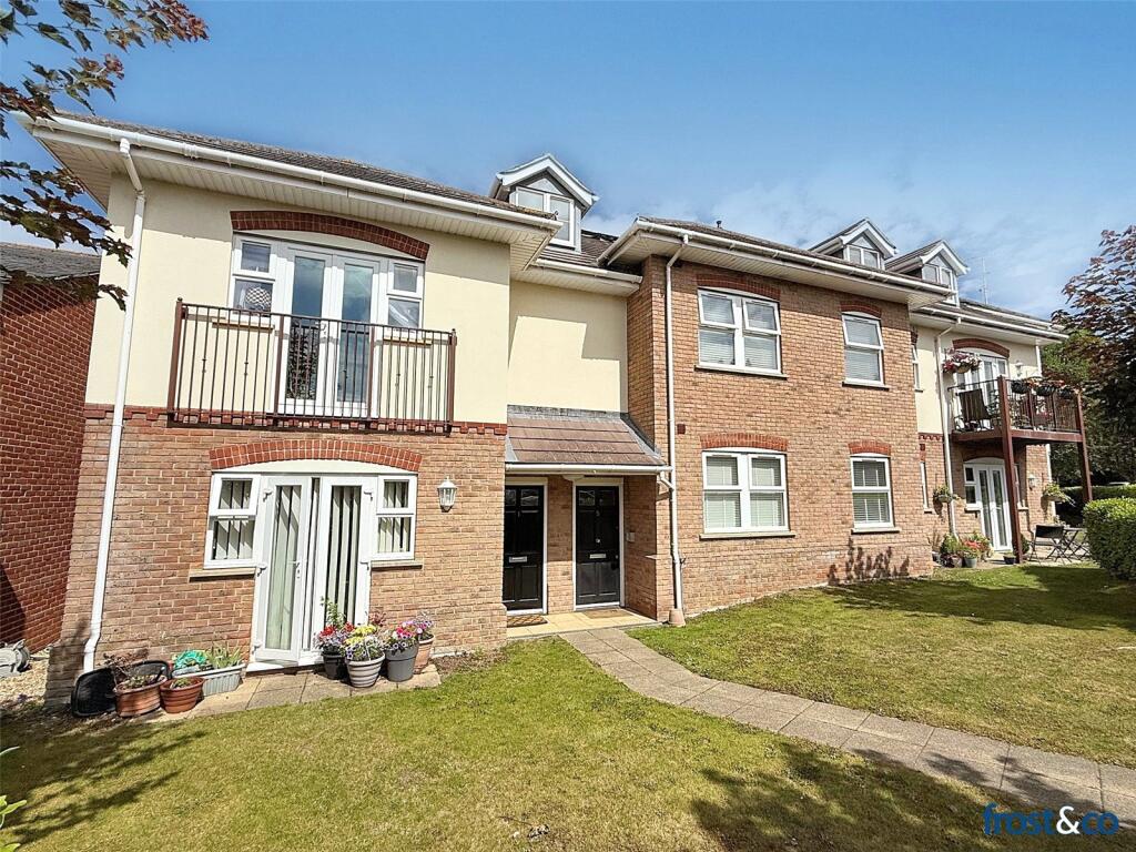 Main image of property: Chapel Road, Poole, Dorset, BH14