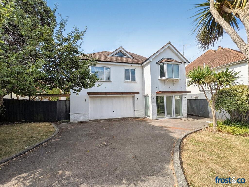 Main image of property: Gardens Crescent, Lilliput, Poole, Dorset, BH14