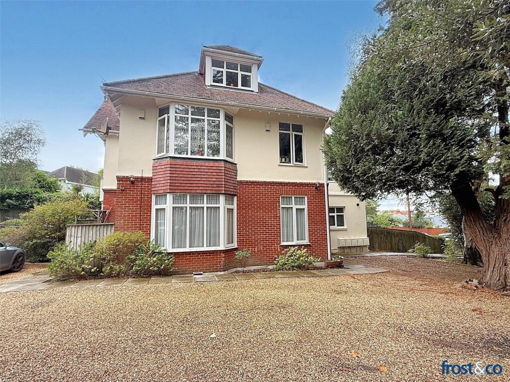 Main image of property: Spur Hill Avenue, Poole, Dorset, BH14