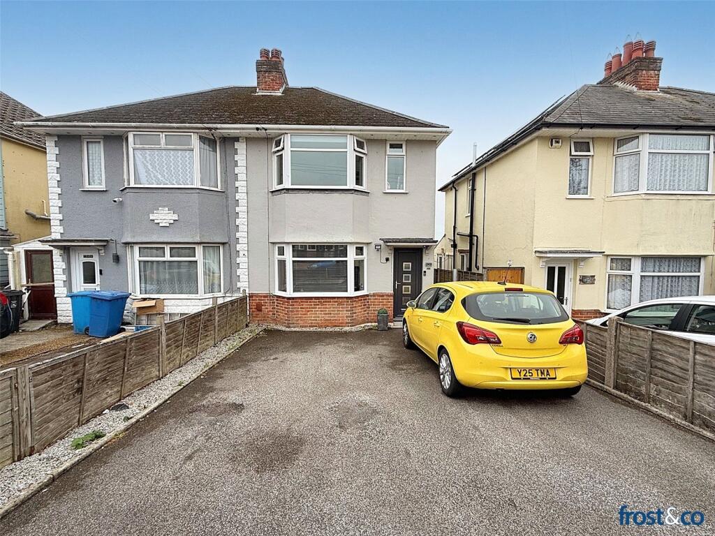 Main image of property: Rossmore Road, Poole, Dorset, BH12