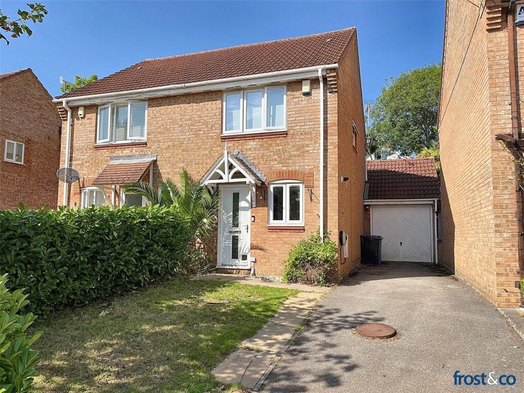 Main image of property: Doulton Gardens, Whitecliff, Poole, Dorset, BH14