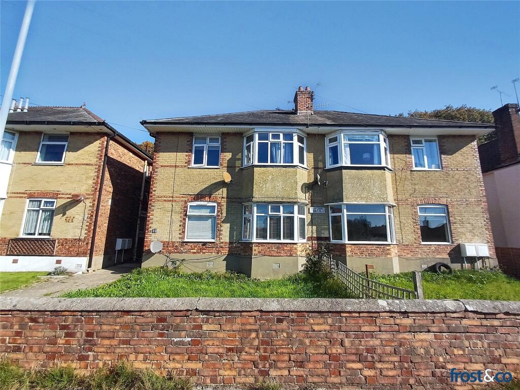 Main image of property: Sunnyside Road, Parkstone, Poole, Dorset, BH12