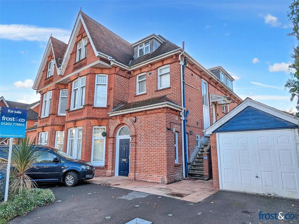 Main image of property: Balmoral Road, Lower Parkstone, Poole, Dorset, BH14