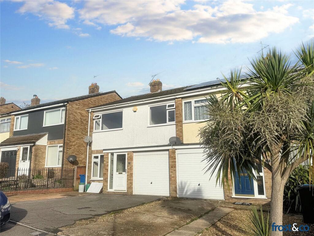 Main image of property: Merrow Avenue, Poole, Dorset, BH12