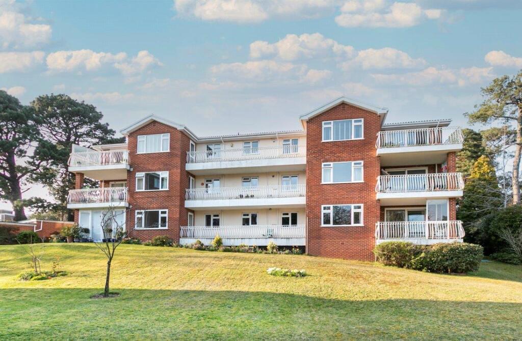 Main image of property: Overbury Road, Lower Parkstone, Poole, Dorset, BH14