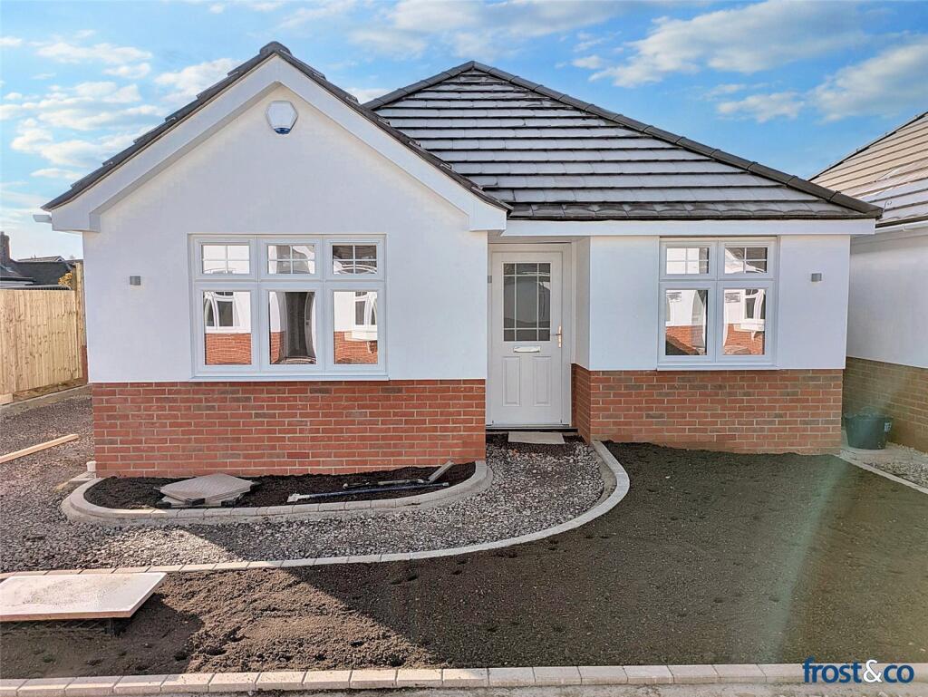 Main image of property: Lacey Crescent, Parkstone, Poole, Dorset, BH15