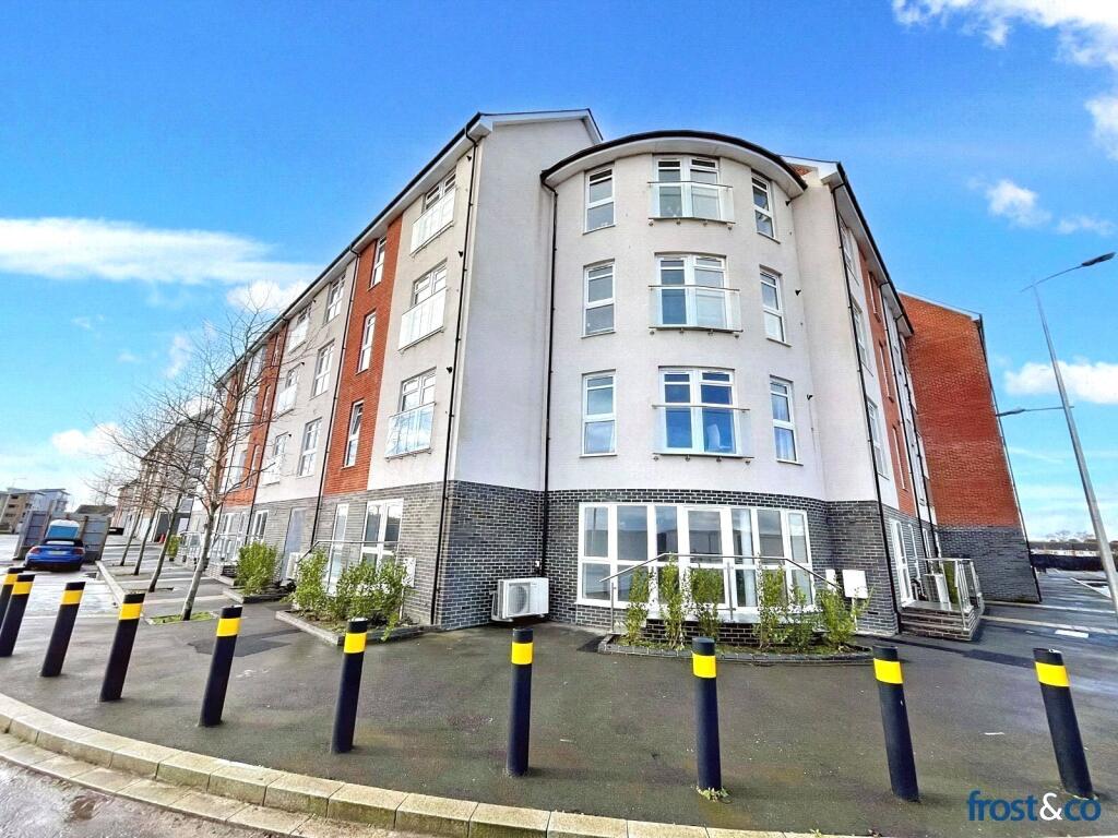 Main image of property: Jefferson Avenue, Hamworthy, Poole, Dorset, BH15