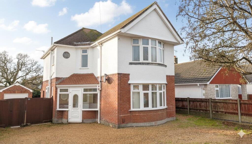 Main image of property: Alderney Avenue, Alderney, Poole, Dorset, BH12