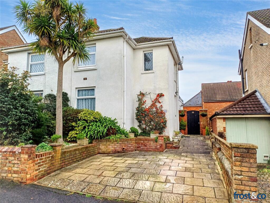 Main image of property: Buckland Road, Parkstone, Poole, Dorset, BH12
