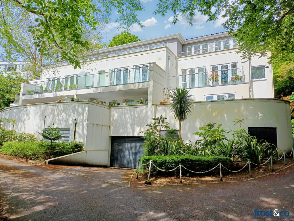 3 bedroom apartment for sale in Bournemouth Road, Lower Parkstone, Poole, Dorset, BH14