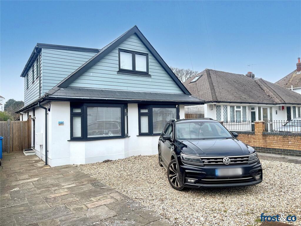 Main image of property: Lake Road, Poole, Dorset, BH15