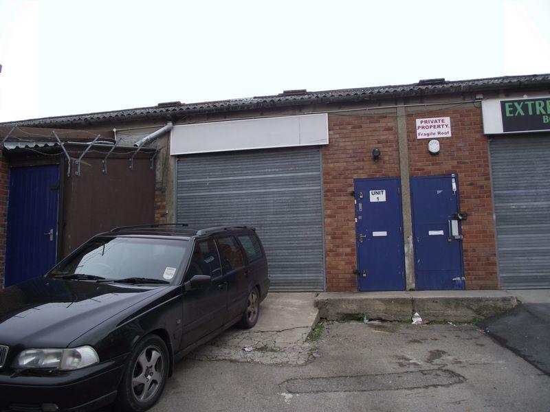 Commercial property for rent in Seymour Road, Kingswood, Bristol, BS15