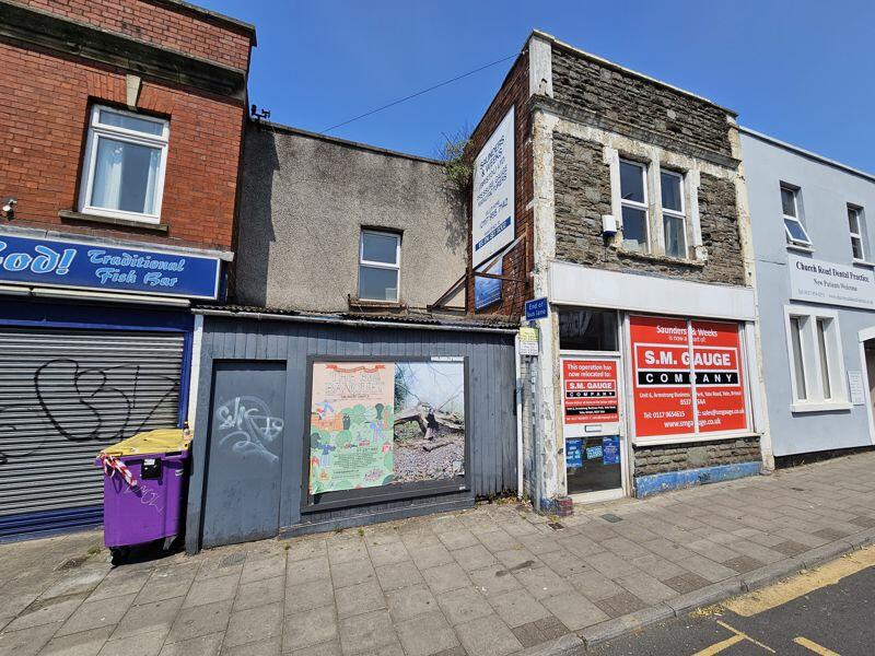 Main image of property: Church Road, Redfield, Bristol