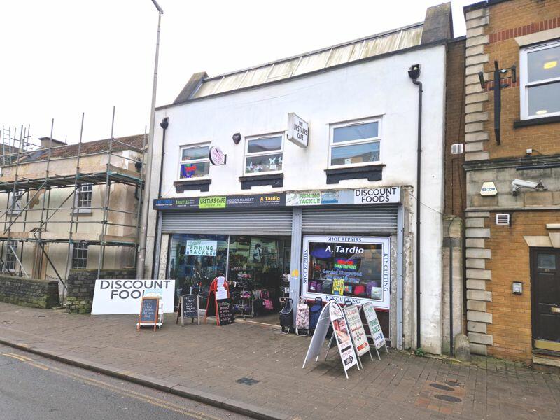 Commercial property for rent in Regent Street, Kingswood, Bristol, BS15