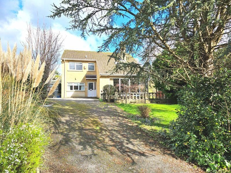 5 bedroom detached house for sale in Court Gardens, Batheaston, Bath, BA1