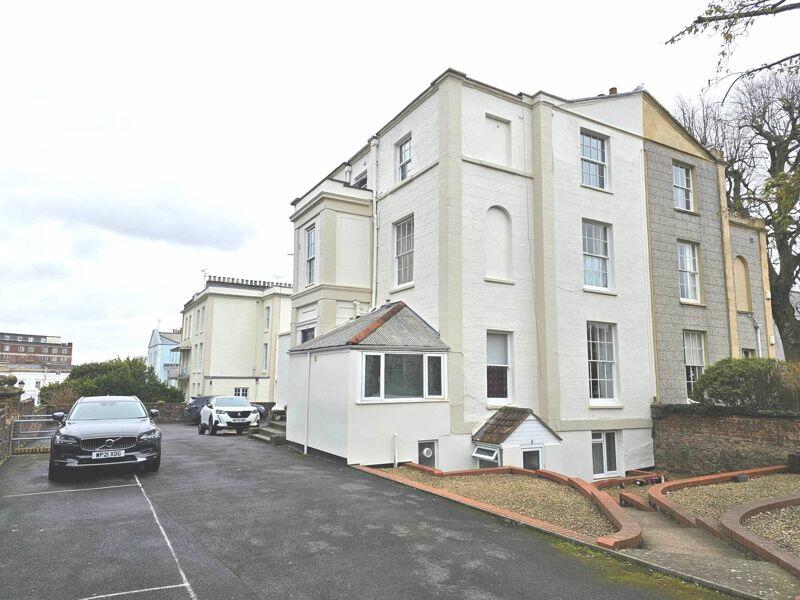 Studio flat for rent in Gordon Road, Clifton, Bristol, BS8