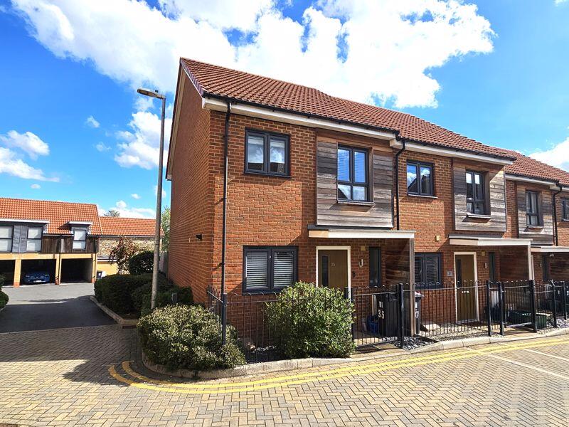 Main image of property: Hoopers Walk, Longwell Green, Bristol