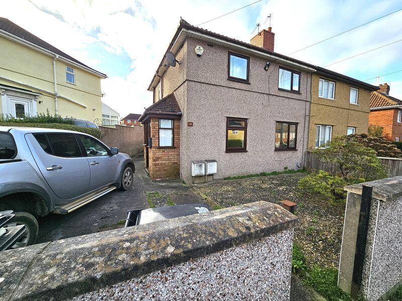 Main image of property: Woodland Way, Kingswood, Bristol