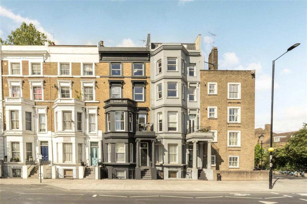 Main image of property: Ladbroke Grove, North Kensington