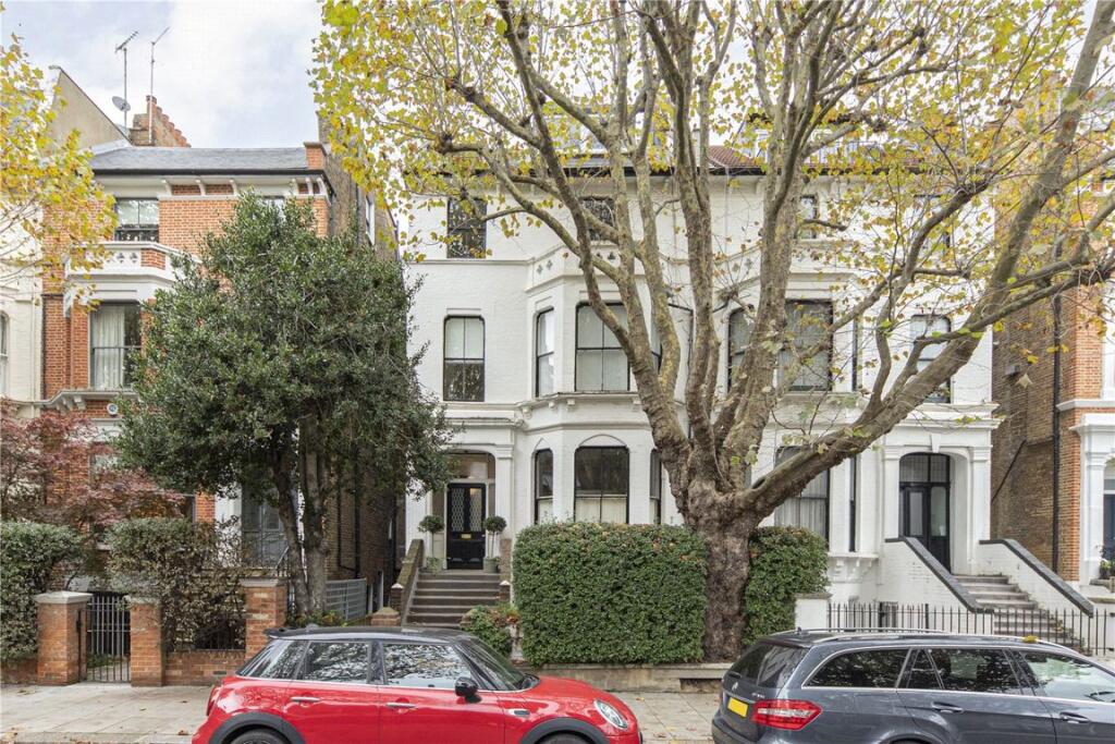 Main image of property: St. Quintin Avenue, North Kensington