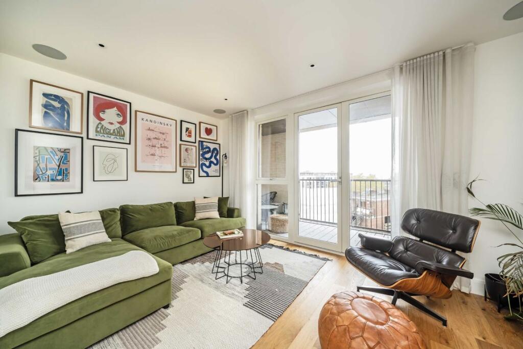 Main image of property: Wornington Road, North Kensington