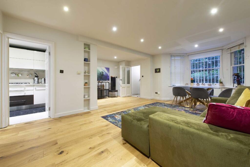 Main image of property: St. Quintin Avenue, London
