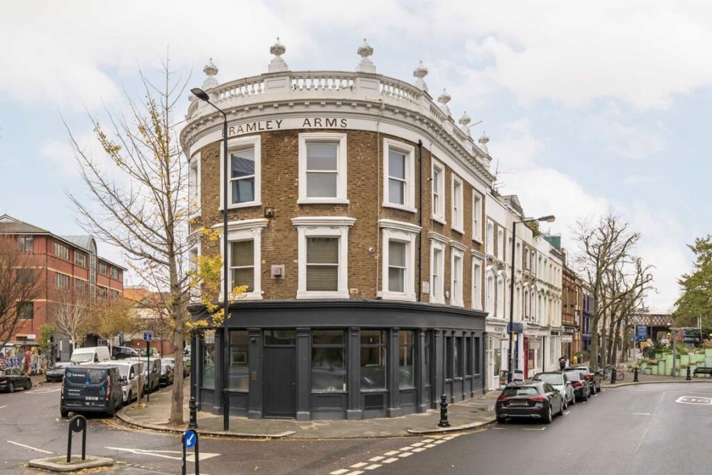Main image of property: Bramley Road, North Kensington