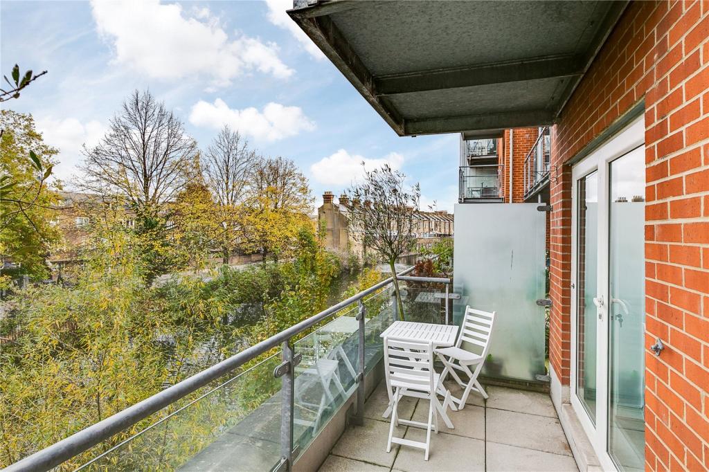 1 bedroom apartment for sale in Quayside House, 302 Kensal Road, London ...