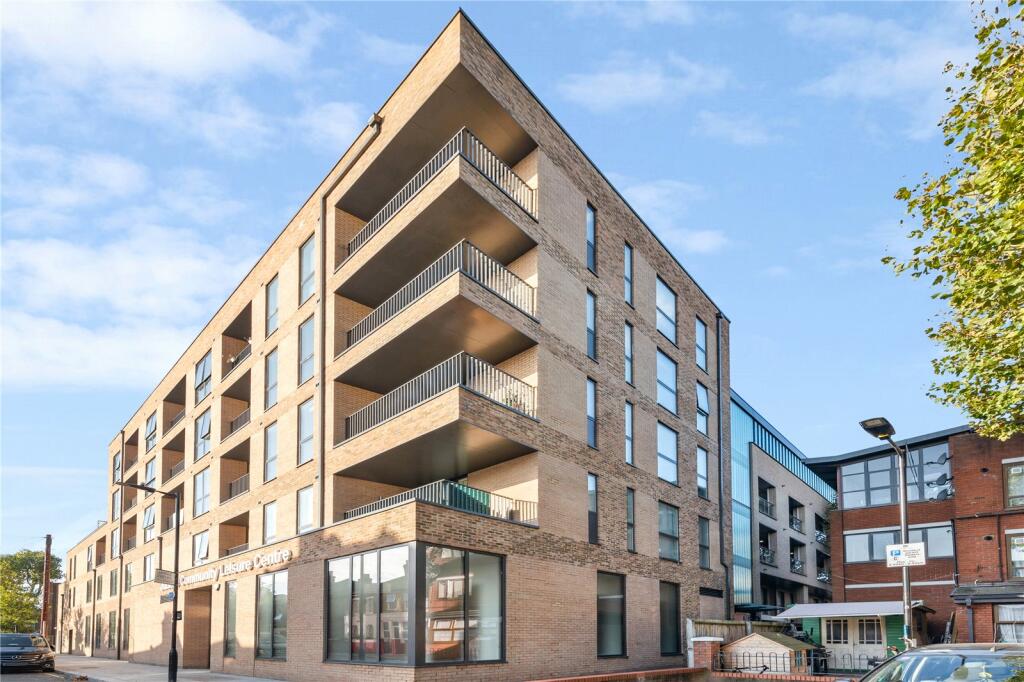 1 bedroom apartment for sale in Canon House, 1011 Bruckner Street