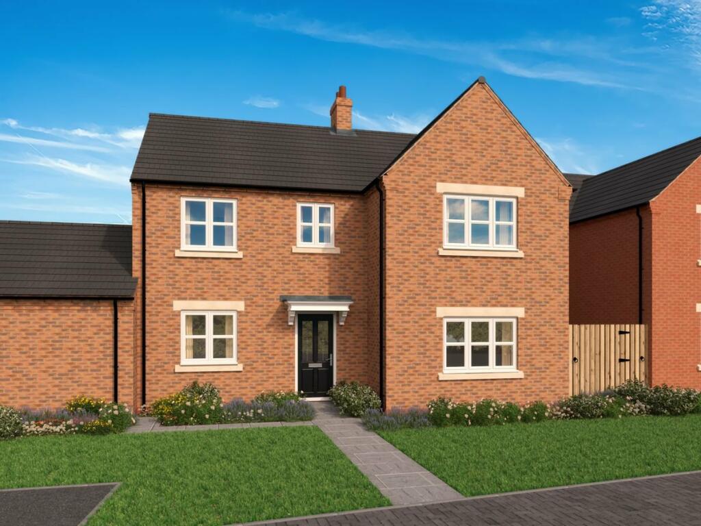 4 bedroom detached house for sale in Belper Lane, Belper, Derby, DE56