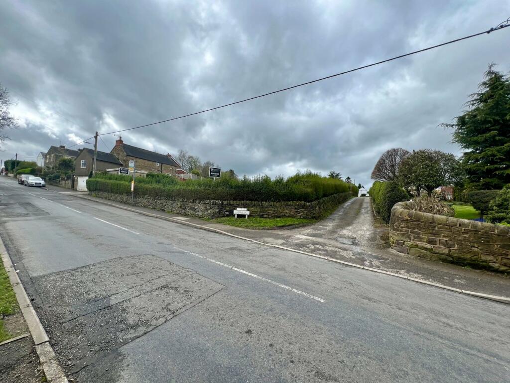 Plot for sale in Old Road, Heage, Belper, DE56