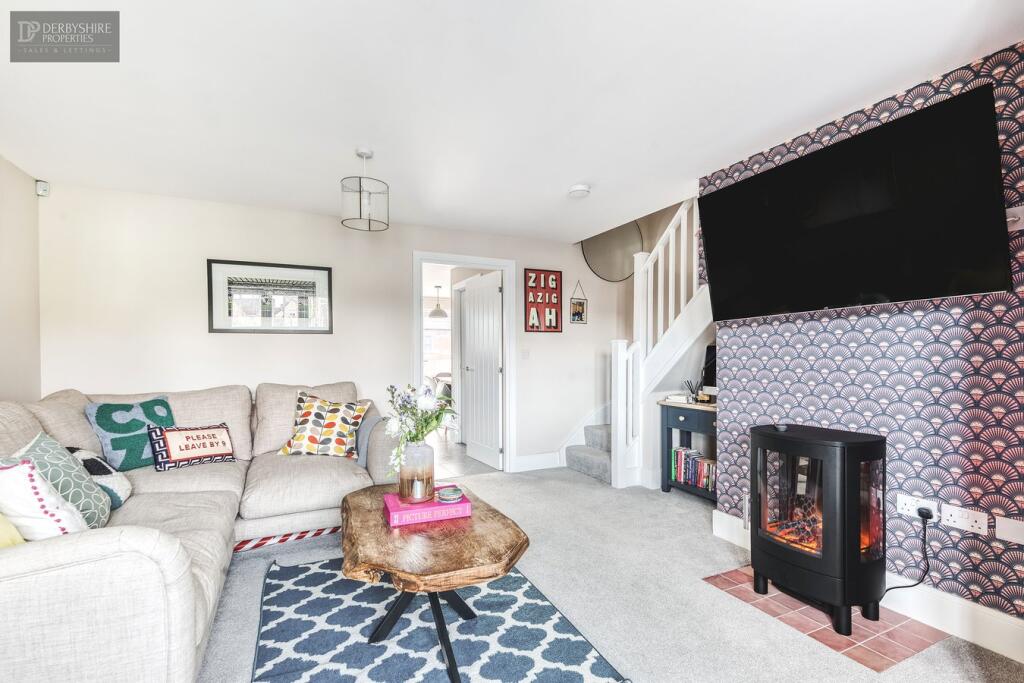 Additional property image - Woodside , Crich, Matlock, DE4