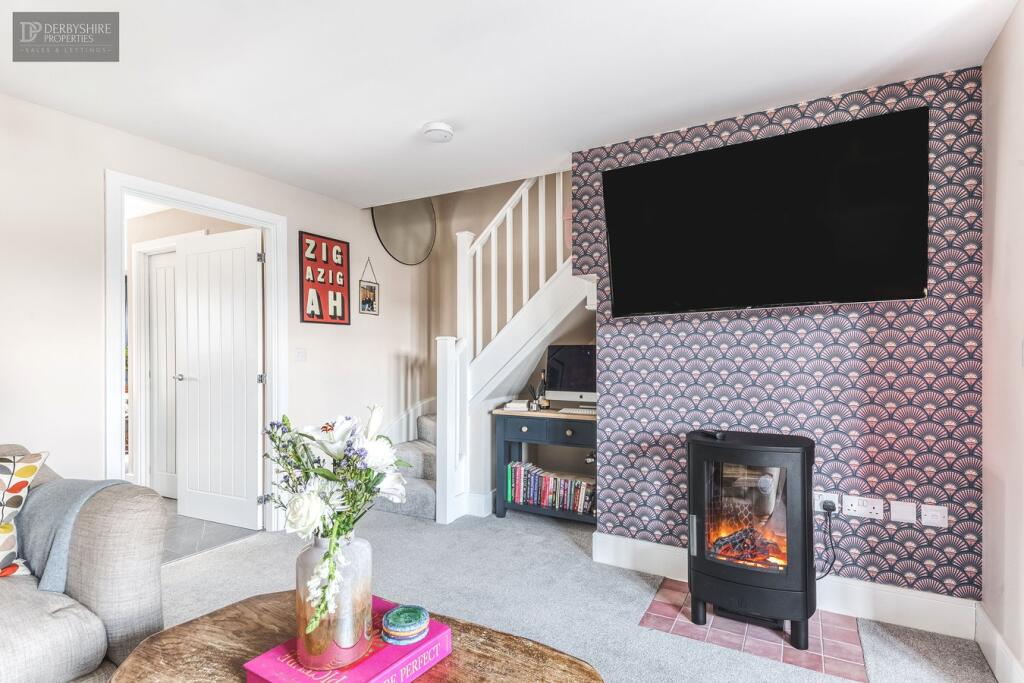 Additional property image - Woodside , Crich, Matlock, DE4