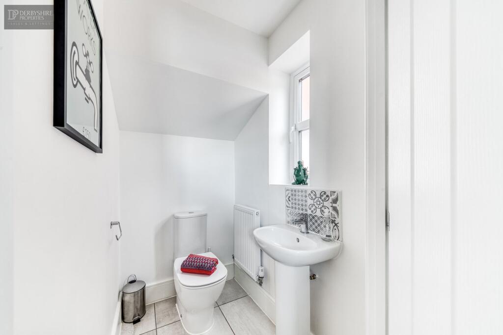 Additional property image - Woodside , Crich, Matlock, DE4