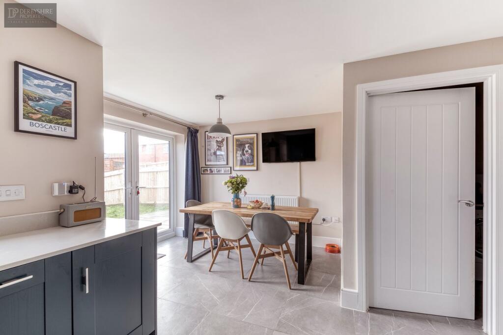 Additional property image - Woodside , Crich, Matlock, DE4