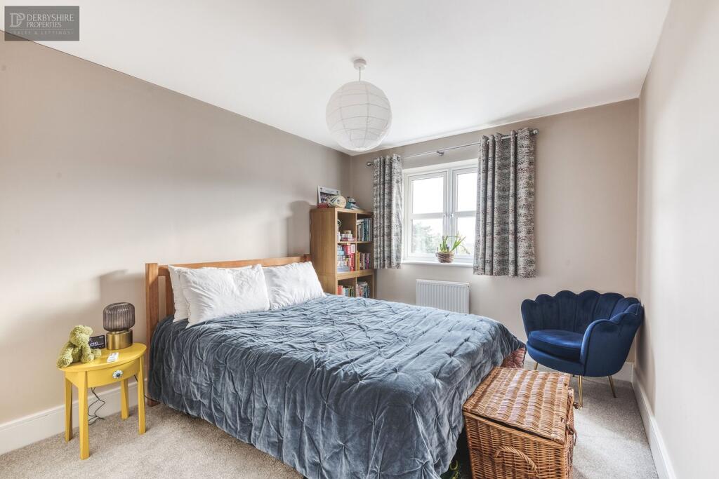 Additional property image - Woodside , Crich, Matlock, DE4