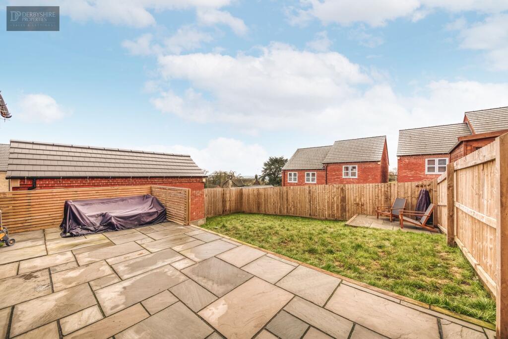 Additional property image - Woodside , Crich, Matlock, DE4
