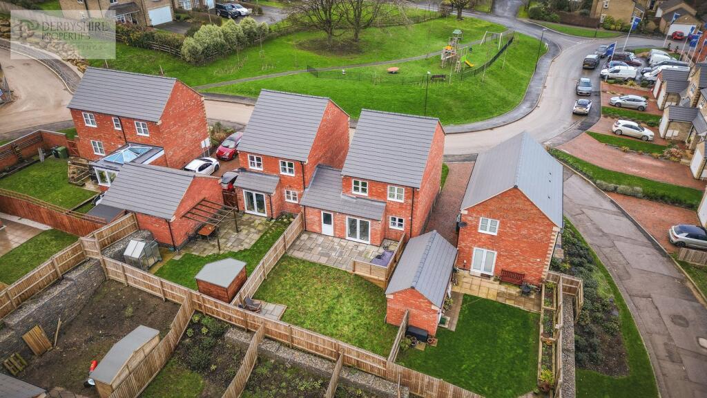 Additional property image - Woodside , Crich, Matlock, DE4