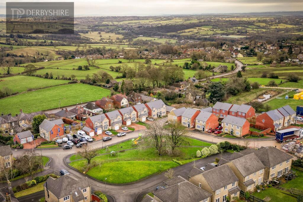 Additional property image - Woodside , Crich, Matlock, DE4