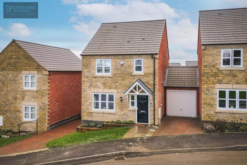 Additional property image - Woodside , Crich, Matlock, DE4