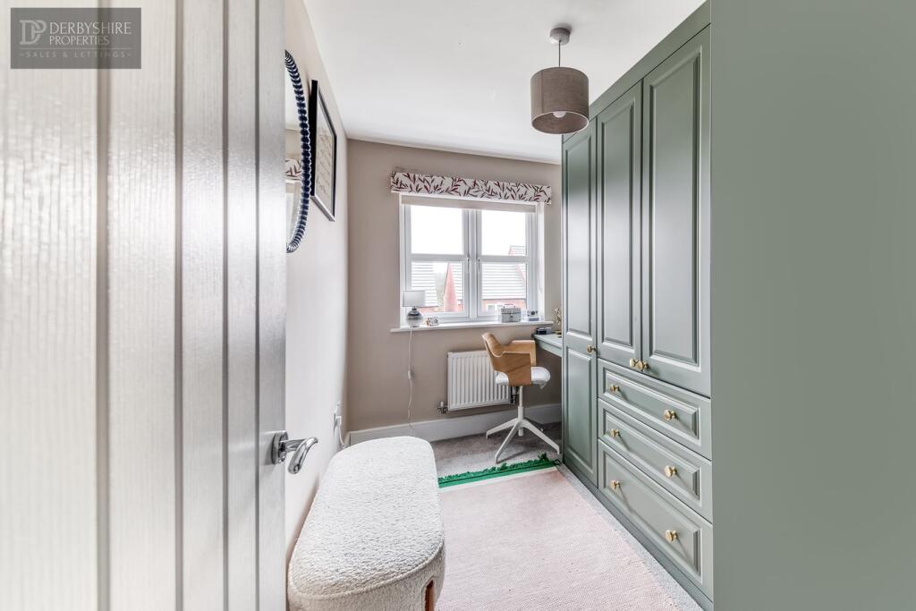 Additional property image - Woodside , Crich, Matlock, DE4