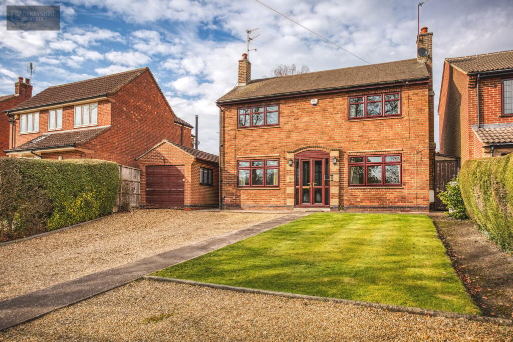 Main image of property: Church Street, Horsley, Derby, DE21