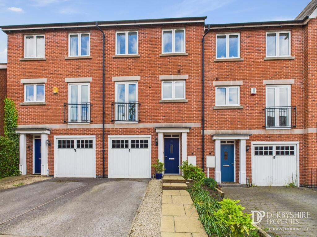 4 bedroom town house
