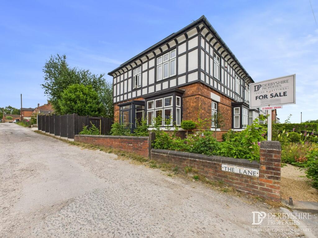 Main image of property: Heage Road, Ripley, DE5