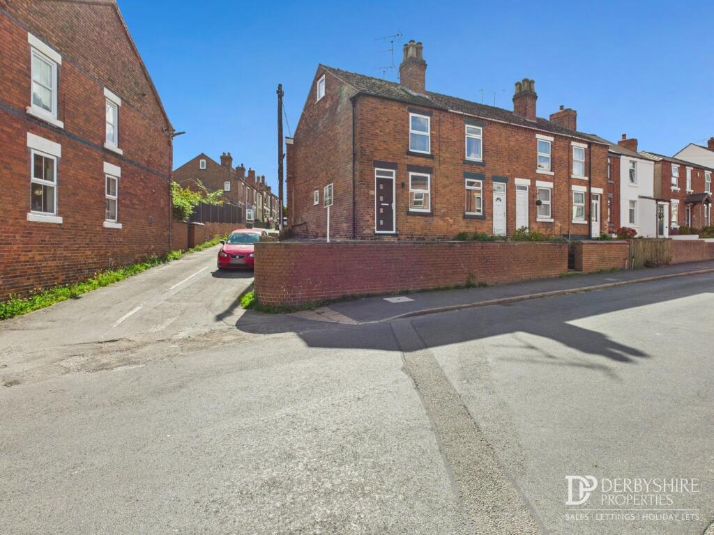 Main image of property: Chapel Street, Kilburn, Belper, DE56