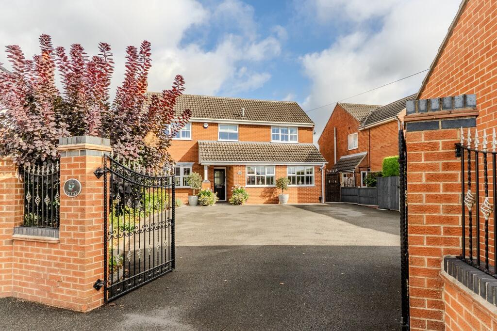 Main image of property: Ripley Road, Heage, Belper, DE56