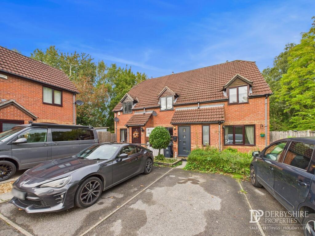 Main image of property:  Bramble Way, BELPER, DE56