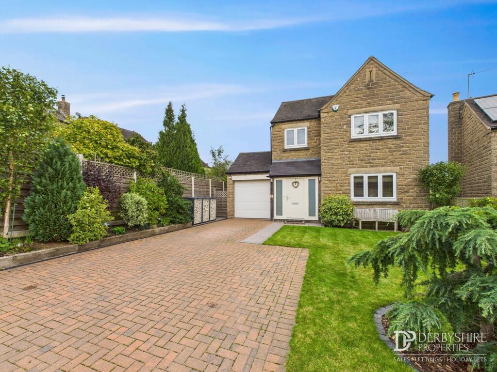 Main image of property: Sheldon Gardens, Crich, Matlock, DE4